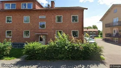 Lägenheter att hyra i Säffle - Bild från Google Street View