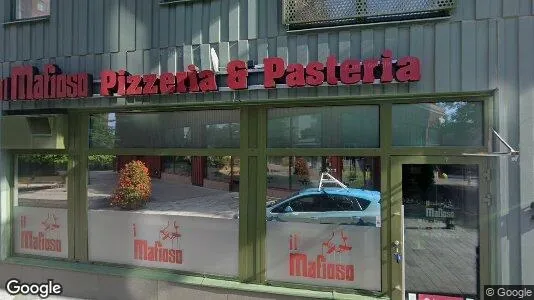 Lägenheter att hyra i Botkyrka - Bild från Google Street View