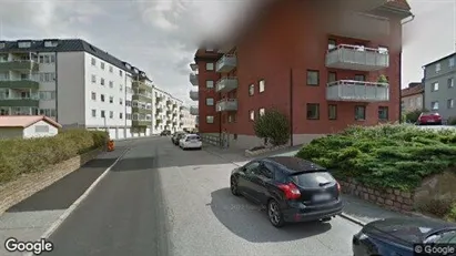 Lägenheter att hyra i Karlskrona - Bild från Google Street View