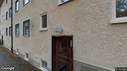 Lägenheter att hyra i Söderort - Bild från Google Street View