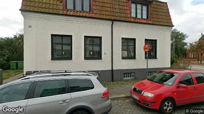 Lägenheter att hyra i Trelleborg - Bild från Google Street View