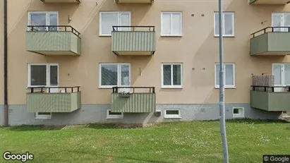 Lägenheter att hyra i Norrtälje - Bild från Google Street View