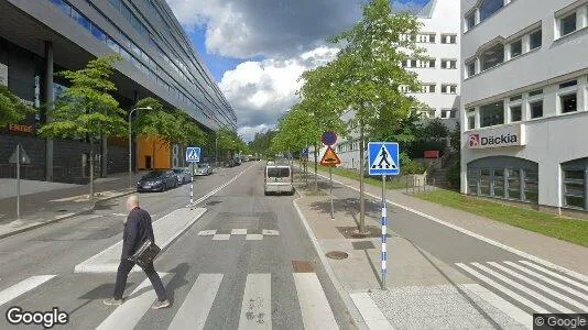 Lägenheter att hyra i Västerort - Bild från Google Street View