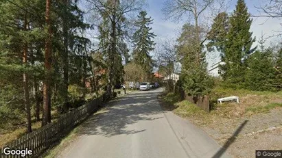 Lägenheter att hyra i Järfälla - Bild från Google Street View