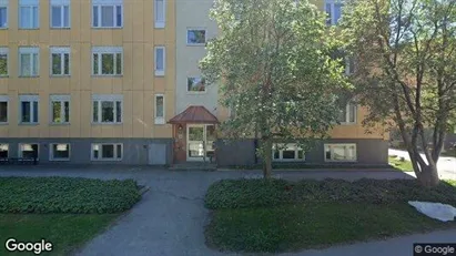 Lägenheter att hyra i Haninge - Bild från Google Street View