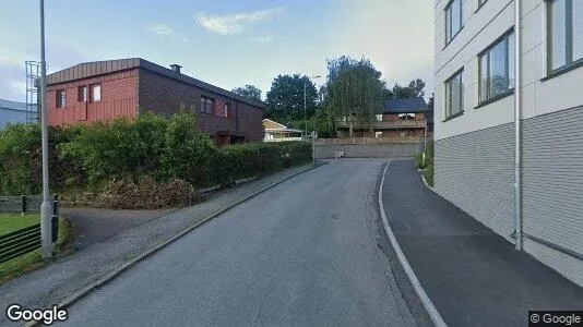 Lägenheter att hyra i Lundby - Bild från Google Street View