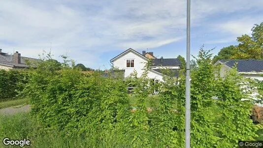 Lägenheter att hyra i Haninge - Bild från Google Street View