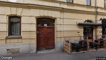 Lägenheter att hyra i Göteborg Centrum - Bild från Google Street View