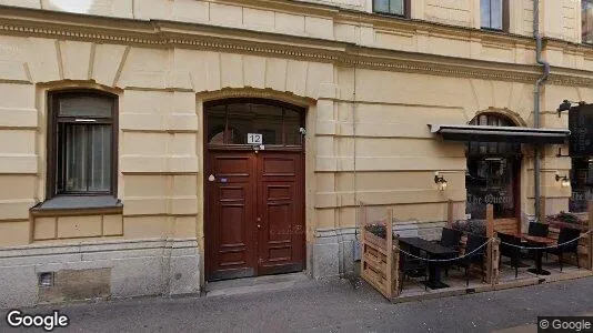 Lägenheter att hyra i Göteborg Centrum - Bild från Google Street View