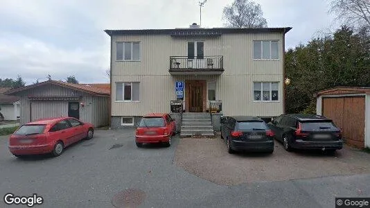 Lägenheter att hyra i Upplands Väsby - Bild från Google Street View