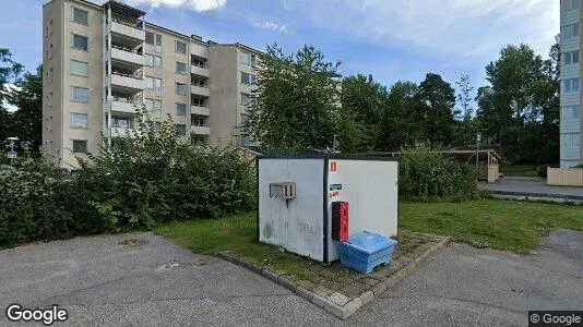 Lägenheter att hyra i Södertälje - Bild från Google Street View