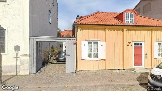 Lägenheter att hyra i Kalmar - Bild från Google Street View