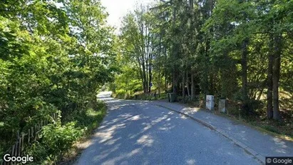 Lägenheter att hyra i Salem - Bild från Google Street View