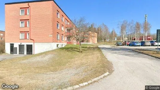Lägenheter att hyra i Sundsvall - Bild från Google Street View