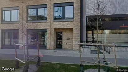 Lägenheter att hyra i Lund - Bild från Google Street View