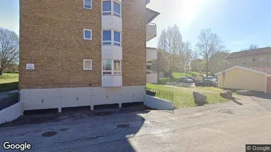 Lägenheter att hyra i Ludvika - Bild från Google Street View