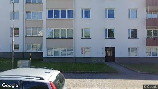 Lägenheter att hyra i Katrineholm - Bild från Google Street View