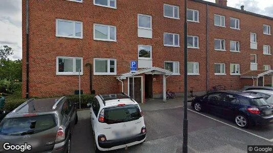 Lägenheter att hyra i Karlskrona - Bild från Google Street View