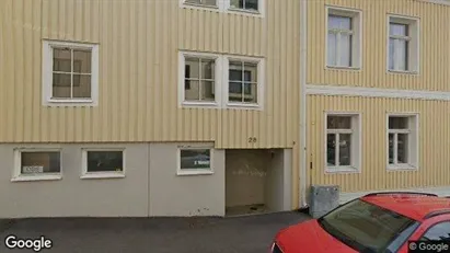 Lägenheter att hyra i Östersund - Bild från Google Street View