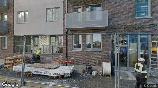 Lägenheter att hyra i Västerort - Bild från Google Street View