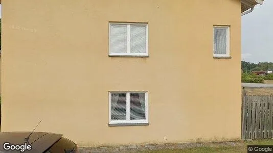 Lägenheter att hyra i Karlskrona - Bild från Google Street View