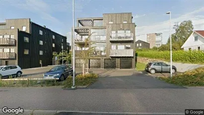 Lägenheter att hyra i Varberg - Bild från Google Street View