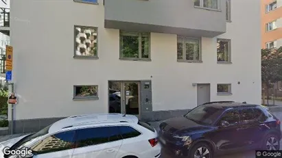Lägenheter att hyra i Kungsholmen - Bild från Google Street View