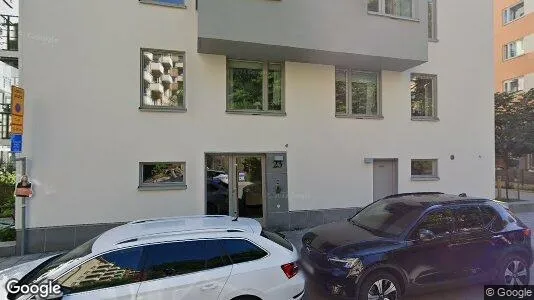 Lägenheter att hyra i Kungsholmen - Bild från Google Street View