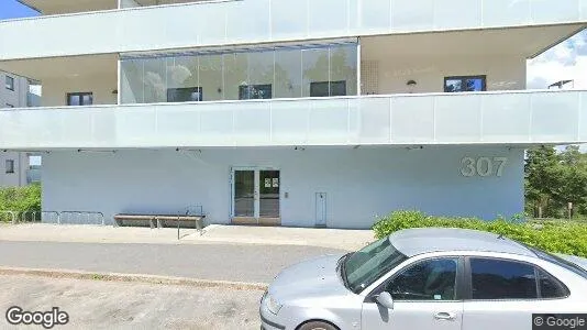 Lägenheter att hyra i Söderort - Bild från Google Street View