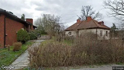 Lägenheter att hyra i Huddinge - Bild från Google Street View