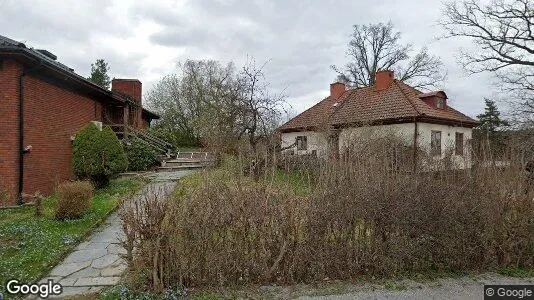 Lägenheter att hyra i Huddinge - Bild från Google Street View