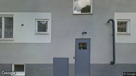 Lägenheter att hyra i Hammarbyhamnen - Bild från Google Street View