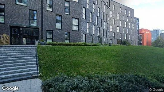 Lägenheter att hyra i Västerort - Bild från Google Street View