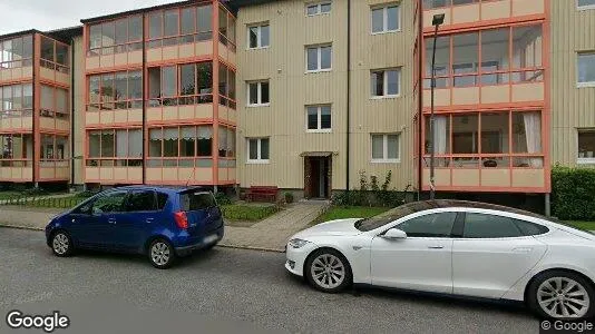 Lägenheter att hyra i Trelleborg - Bild från Google Street View