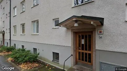 Lägenheter att hyra i Söderort - Bild från Google Street View