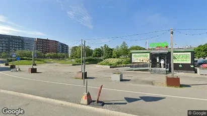 Lägenheter att hyra i Täby - Bild från Google Street View
