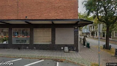 Lägenheter att hyra i Ronneby - Bild från Google Street View