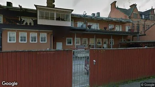 Lägenheter att hyra i Arboga - Bild från Google Street View