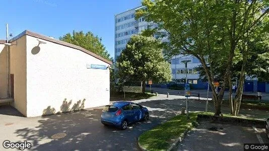 Lägenheter att hyra i Västra hisingen - Bild från Google Street View