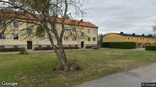 Lägenheter att hyra i Eskilstuna - Bild från Google Street View