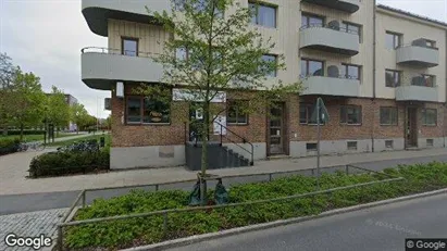 Lägenheter att hyra i Ystad - Bild från Google Street View