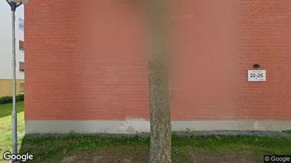 Lägenheter att hyra i Uppsala - Bild från Google Street View
