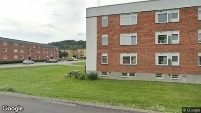Lägenheter att hyra i Sundsvall - Bild från Google Street View