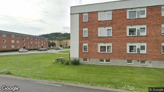 Lägenheter att hyra i Sundsvall - Bild från Google Street View