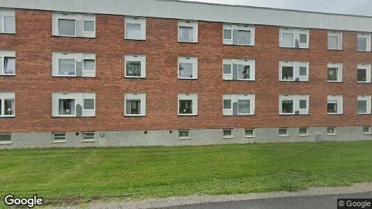 Lägenheter att hyra i Sundsvall - Bild från Google Street View
