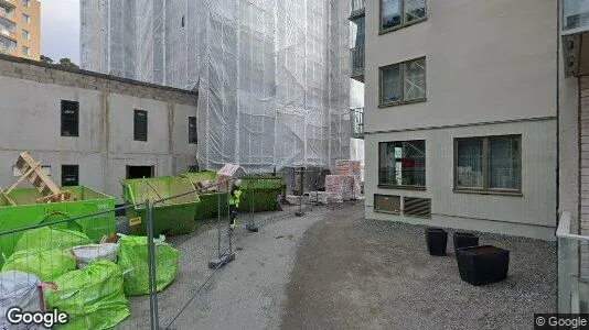 Lägenheter att hyra i Upplands-Bro - Bild från Google Street View