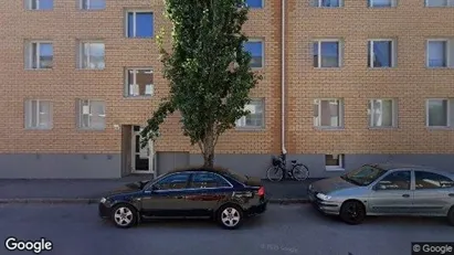 Lägenheter att hyra i Katrineholm - Bild från Google Street View