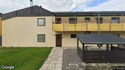 Lägenheter att hyra i Sandviken - Bild från Google Street View