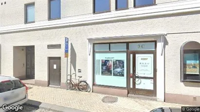Lägenheter att hyra i Kristianstad - Bild från Google Street View