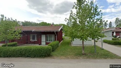 Lägenheter att hyra i Heby - Bild från Google Street View